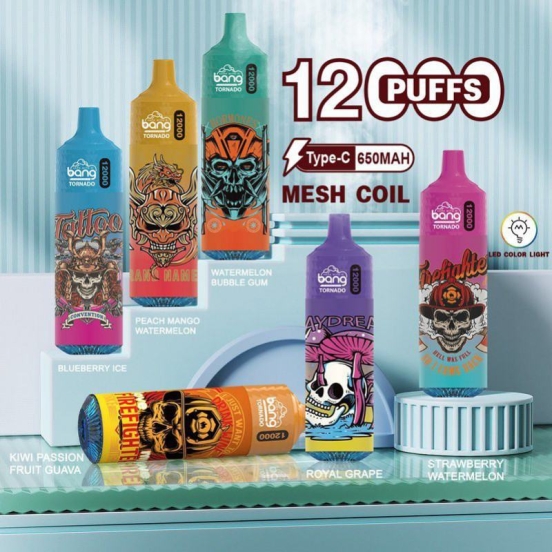 Bang Bg4 Wholesale Price Disposable Vape Bars