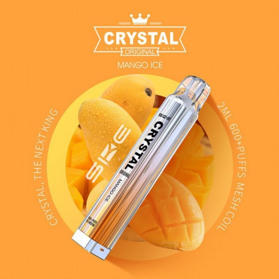 Maskking Crystal 600 1000 Puffs Vapes