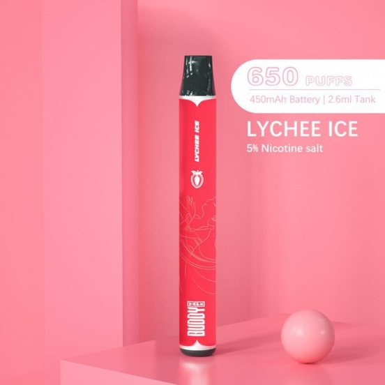 BUDDY Beauty Electronic Cigarette Puff