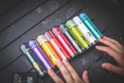 D Ballers 5000 Vape Rechargeable