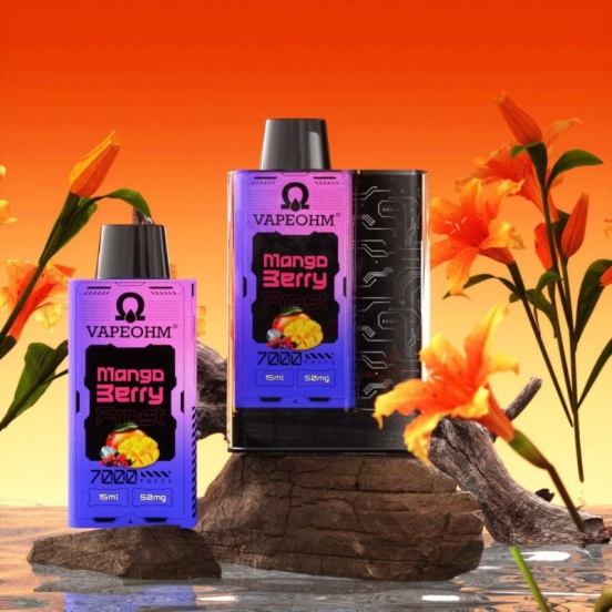 Hot Sale ohm Big Puff Pens Plus