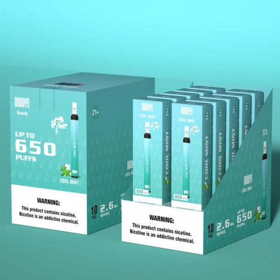 2024 Best Selling Big Puff Pens Plus BUDDY C-101 Vape