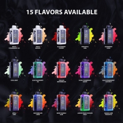Ijoy Judo Taijizen 8000 Puffs Vape
