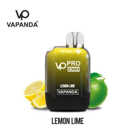 VAPANDA Vp Pro 13000 Puffs Bar