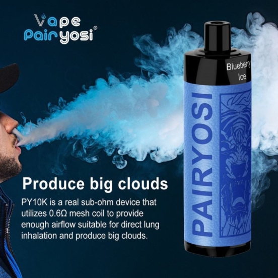 Pairyosi Py-10000 Disposable Vapes Wholesale