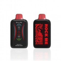 ROCKME Rockme Rm 25000 Puffs Disposable Vape Pod