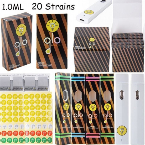 OEM V1 Glo Disposable Vape Device