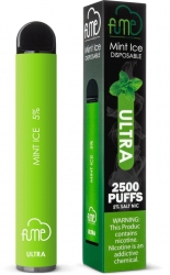 Fume Disposable Vape