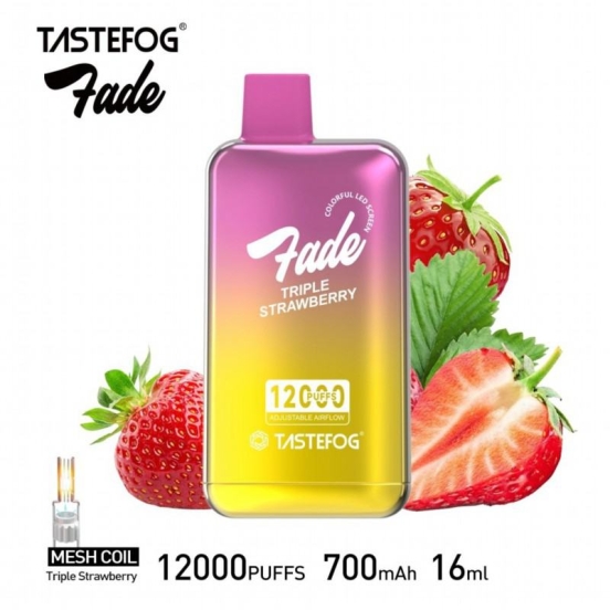 Tastefog Vape Fade 12000 Puffs
