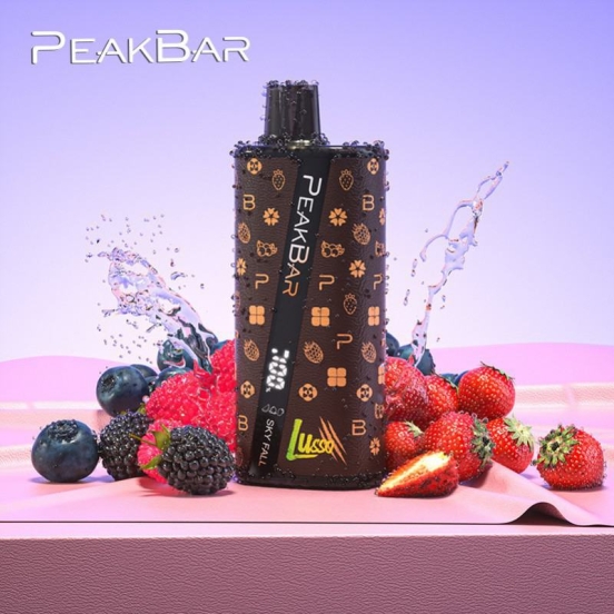 2024 Best Vape Pen Smok Peak Lusso Wholesale Price Disposable Vape Pen