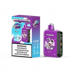 Mr. goodie Vape Mr. Goodie 20k Display Screen 20000 Puffs