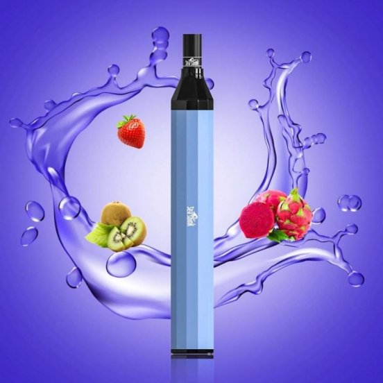 Seasomk Vm25 Nicotine