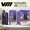 Vaping Muster Bar Vmledbox20000 Hits Vape Puffs