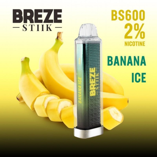 All Flavors Wholesale Breze Stiik Bs 600 Puffs Disposable Vapes