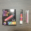 Disposable Vapes Smok Air Glow Switch3 In 1 2400 Puffs