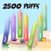 Puff PILOT Pilt 2500 Puffs Electronic Cigarette