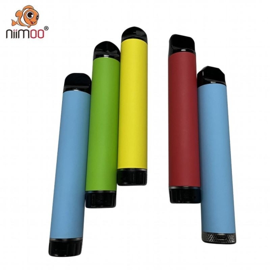Disposable Niimoo Vape Ndmad 2000 Puffs Brands