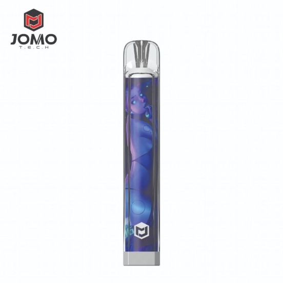 Vape Bars Jomotech L21 Crystal Light 600 Puffs Wholesale