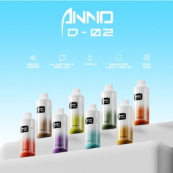 Vape Pen ANNO Anno D-02 16000 Puffs