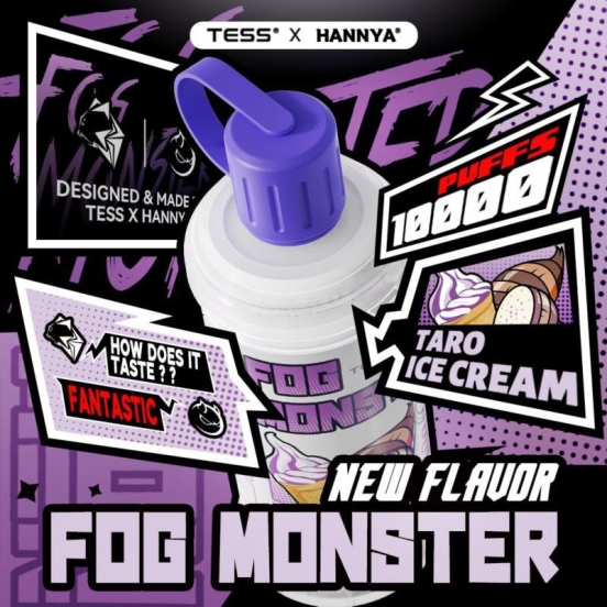 Xcelencia Wholesale Fog Monster Disposable Vape