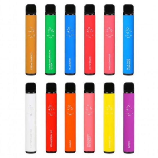  Disposable Vape Abc-f-3332313231323131 600 Puffs