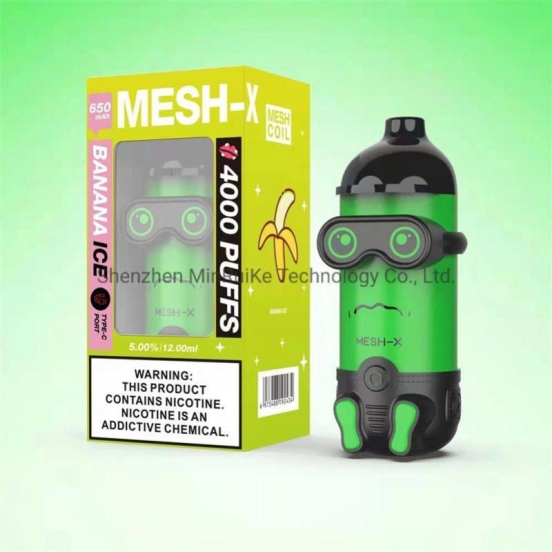 2024's Top Sellers Moti Mesh-q 4000 Disposables Vape Wholesale