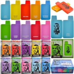Disposable E-cigarette Tyson Pod Nicotine