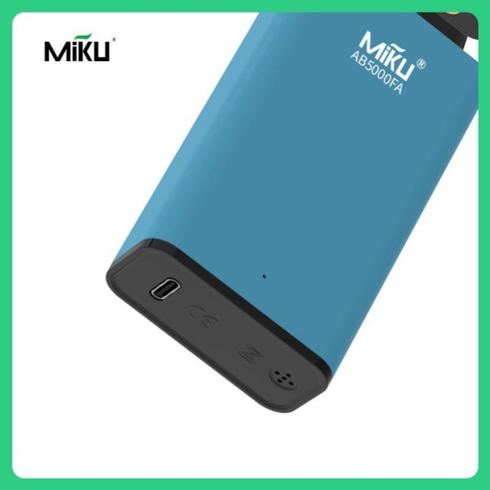 Miku Vape Bar Ab5000fa318