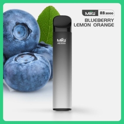 Miku Disposable Vape Brands Ab135 3000 Puffs