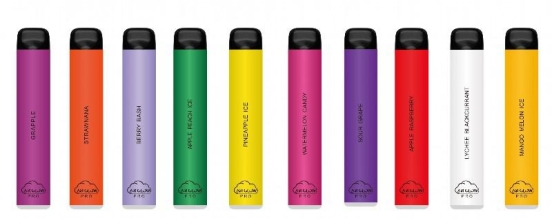 Cheap Pricing Disposable Aierbaita Air Glow Pro 1600 Puffs Vape Bars Wholesale