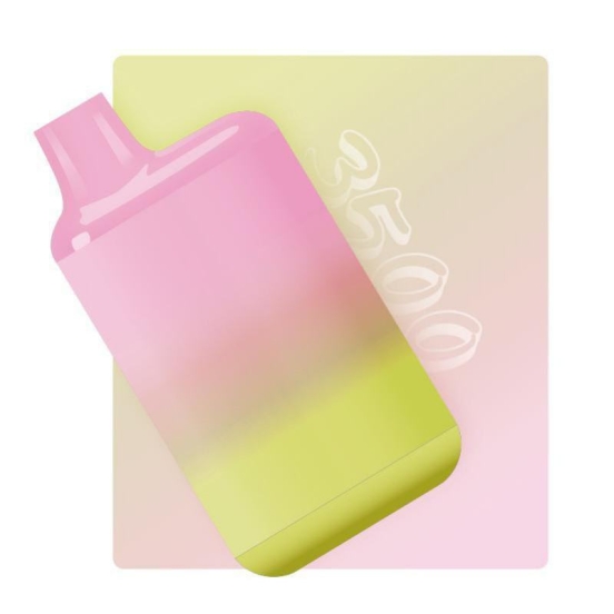 Support custom logo Hdy-10 3500disposablevape Puffs Nicotine