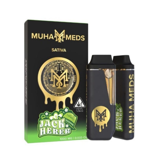 Authentic Disposable Custom logo Vape Bar Muha Meds Wholesale Price