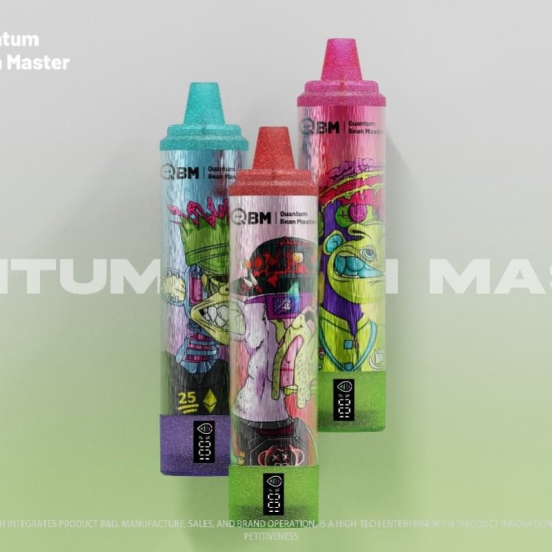 SFOG&QBM 15000 Wholesale Price Disposable Vape Pen