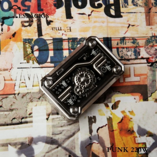TESLACIGS Teslacigs Punk 220w Wholesale Vape Pens