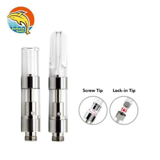 Bananatimes Puff C10 510 Cartridge Electronic Cigarette