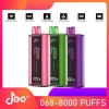 JEC Big Puff Bar Plus