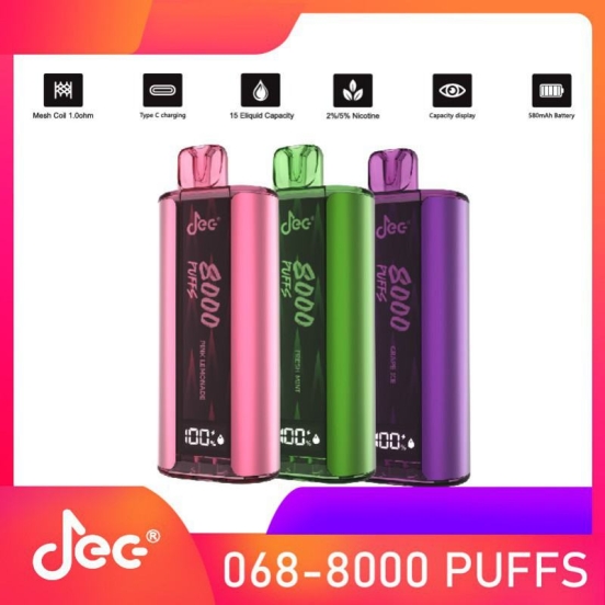 JEC Jec-068 Vape Wholesale Price