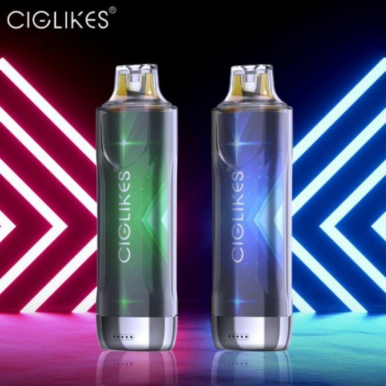 Competitive Pricing CIGLIKES Vape Bar D26