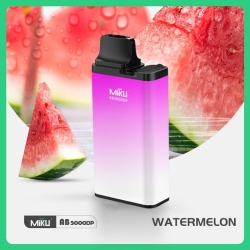 Disposable Miku Vape Abdp1811 5000 Puffs Bar