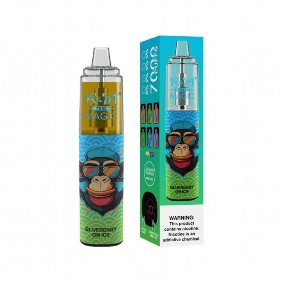 Disposable RandM Randmbrandtornado Puffs Vape Bars Wholesale Price