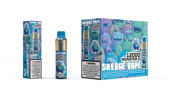 OriginalSavage Monster 12000q 15000 Puffs Disposable Vape