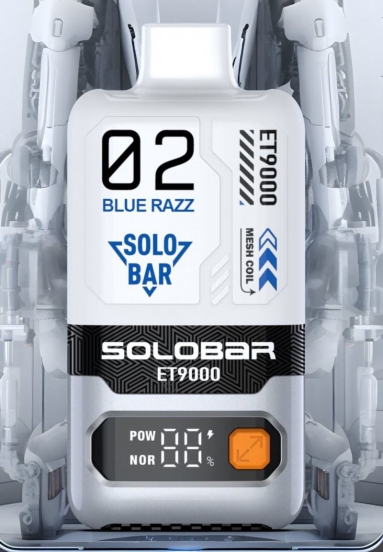 Dig Solo Et9000 12000 Puffs Wholesale Price Vape