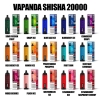 No Vp Shisha 20000 Box