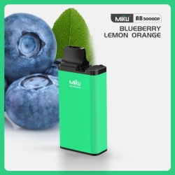Miku Vape Bar Abdp95 5000 Puffs