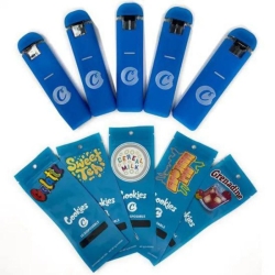 Vape Pen Blizzard Cookies Disposable