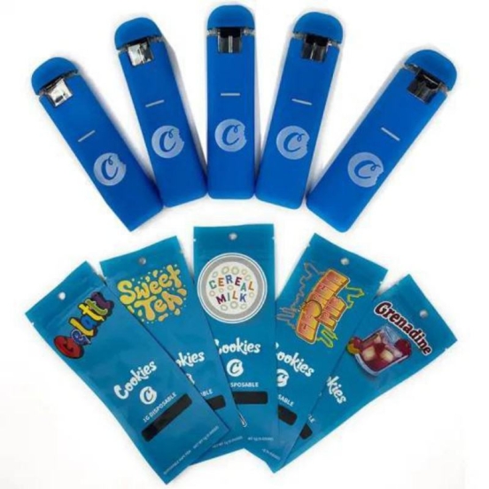 Blizzard Cookies Disposable Wholesale Vape Pens