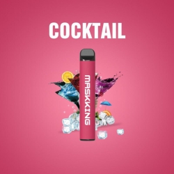 maskking Disposable Vape Disposable Pod - Highgt~500 500+ Puffs Brands