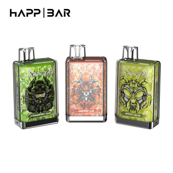 Customized Happ Pure - Disposable 10000 Puffs Box Vape