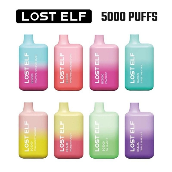 Superior Quality Joact Ef009 4000 Puffs Smooth Hit Disposable Vape