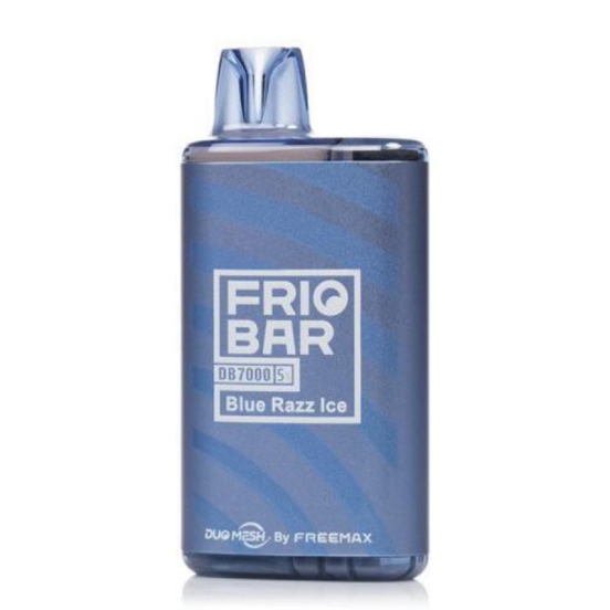 Freemax Frio Db 7000 Puffs Disposable E-cigarette Nicotine